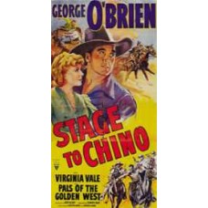STAGE TO CHINO   (1940)